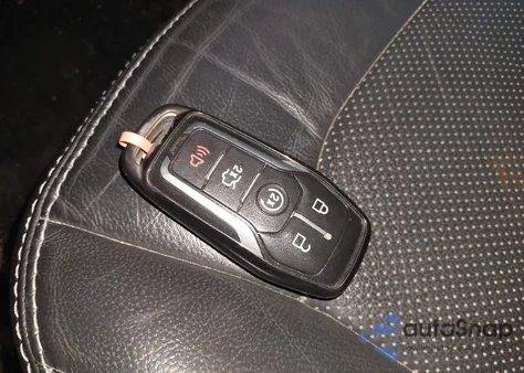 2017 Ford Explorer Limited from USA, damaged, VIN 1FM5K8F83HGB17016